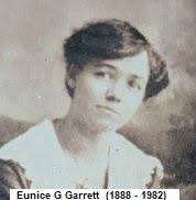 Eunice Dickinson Gravely Garrett (1888-1982)