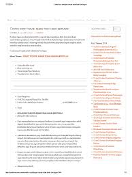 Contoh surat tunjuk sebab tidak hadir bertugas dari majikan via www.neodv8.co. Contoh Surat Pengesahan Hadir Bertugas Kumpulan Contoh Surat Dan Soal Terlengkap
