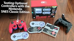 And he already knows how to play super mario bros. Unboxing And Review Should You Buy The Yok 2 4ghz Wireless Turbo Controller For The Snes Classic Youtube