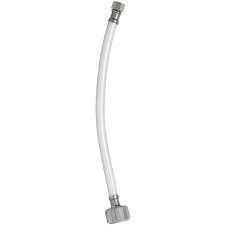 Buy The Larsen 10-0173 Compression X Ips Faucet Connector, Stainless Steel  ~ 3/8