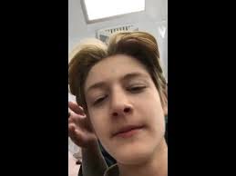 Jack Gore, Christopher Paul Richards Instagram live stream