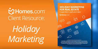 Free Ebook Holiday Marketing For Real Estate Holiday Market Real Estate Book Marketing