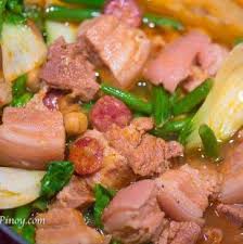 Pork Pochero Recipe Panlasang Pinoy Pork Pochero Recipe Pochero Recipe Easy Pork