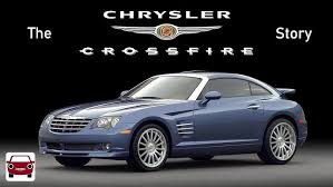 Should Car Enthusiasts Still Hate The Chrysler Crossfire? - YouTube