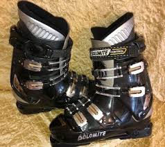 Men Dolomite Ski Boots