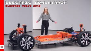 To kick things off, the xc40 is a fully electric version of volvo's best selling, award winning sport utility. Electric Volvo Xc40 Recharge Ev Electric Powertrain Youtube