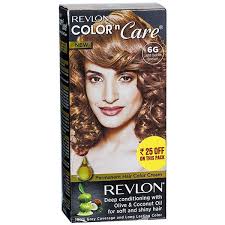 Revlon colorsilk in light golden brown: Buy Revlon Color N Care Hair Color Cream Light Golden Brown 6g Rs 25 Off 40 G 60 Ml 7 5 Ml Online Sastasundar Com