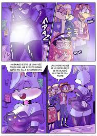 RenitaReed - Noche de Sexo - FreeComix