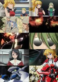 Super Robot Wars OG: The Inspectors 01-02 | Anivision