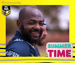 Profile for NRL WA