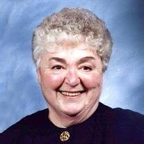 Margaret "Peggy" Susan Langan Obituary