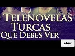 Como Y Donde Ver Novelas Turcas En Espanol Youtube Series Y Novelas Leer Novelas Romanticas Novelas