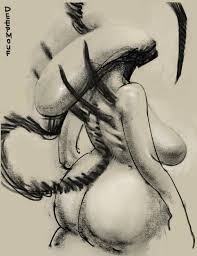 Rule34 - If it exists, there is porn of it  xenomorph  6178035