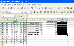 Histograms