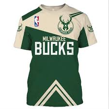 Последние твиты от milwaukee bucks (@bucks). Cheap Price Nba Basketball Milwaukee Bucks Men S T Shirt 3d Short Sleeve O Neck Milwaukee Bucks Mens Tshirts Basketball Gifts