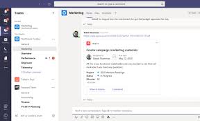 Teams can create projects, assign work to teammates, specify deadlines, and communicate about tasks directly in asana. Asana Adds Microsoft Teams Integration To Help Cat Chasers Herd Work