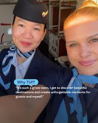 POV: You turned your love for travel into your job ✈️💙 #letstuiit #ge...