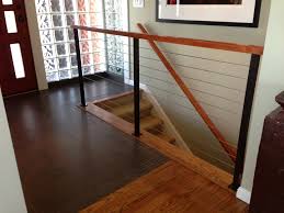 Create railings that achieve a modern look and showcase the view. Apex Railing Solutions Cable Railings