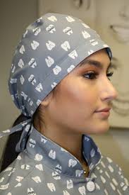 JORDAN Style Hair Cap