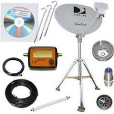 Check spelling or type a new query. Tv Video Audio Accessories Directv Hd Sl3 Lnb 4 Out Portable Satellite Dish Rv Camping Tailgating Tv Video Accessories