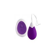 Intense Couples Toys Jan Egg Ferngesteuerter Vibrator Flieder | PromoFarma