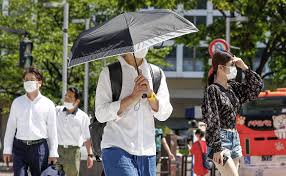 5 out of 5 stars. Fears Of Heat Illnesses Surge As Japan Masks Up For The Summer The Japan Times