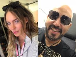 Lupillo rivera, el hermano de jenny rivera, compartió video en instagram donde su prometida lo grabó cubriendo el tatuaje de belinda; Captan A Lupillo Rivera Pasando La Noche En Casa De Belinda Video Actitudfem