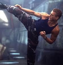 The muscles from brussels started martial arts at the age of eleven. Jean Claude Van Damme Various Characters Profile Writeups Org