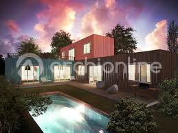 Epingle Sur Maison Container