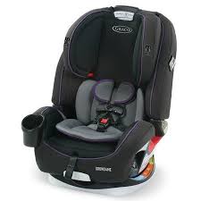 Graco Grows4me 4 In 1 Convertible Car Seat Vega Purple Walmart Com In 2020 Car Seats Toddler Car Seat Baby Car Seats