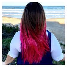 68 Likes 5 Comments Flair Flair Rsa On Instagram Dip It Low Girl Crepe Paper Dip Dye Tutorial Swipe Dyeing Tutorials Long Hair Styles Hair Styles