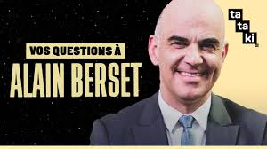 Alain berset is a swiss politician. Alain Berset Les Examens Et Les Vacances D Ete C Est Comment Faq Inedit Youtube