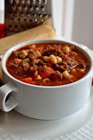 Olive garden pasta e fagioli. Pasta E Fagioli Olive Garden Copycat Recipe Small Town Woman