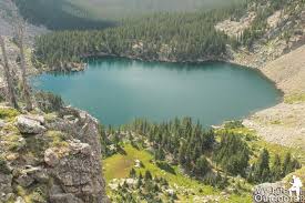 Santafepristinenature Mylifeoutdoors Lake Katherine And Santa Fe Baldy New Mexico Road Trip Beautiful Hikes Land Of Enchantment