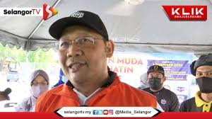 Memperjuangkan hak belia di selangor!!! Kerajaan Negeri Bakal Wujudkan Enakmen Penggerak Belia Selangor Selangortv