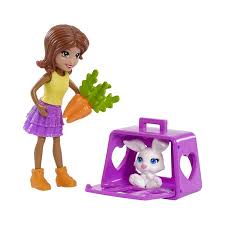 Fisher Price Fpj04 Polly Pocket Bebegi Ve Hayvan Arkadasi Modelleri Ve Fiyati Buyuk Indirim Firsati