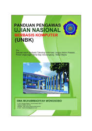 Rancangan kerja tersebut nantinya akan dilaksanakan sebagai suatu program. Pdf 1617 Buku Panduan Pengawas Unbk Pdf Supriyanto Praptoutomo Academia Edu
