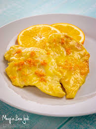 Con l'aiuto della punta del. Petto Di Pollo All Arancia Facilissimo Mangia Bevi Godi Blog Di Cucina E Ricette
