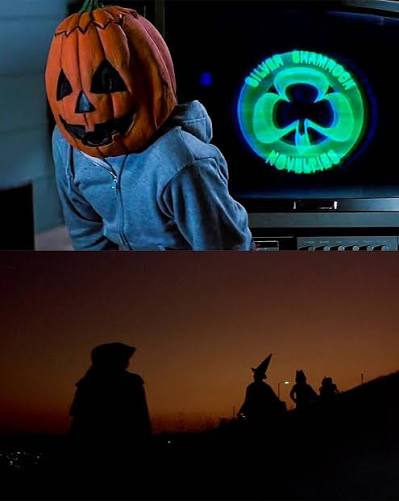 Happy, happy Halloween, Halloween, Halloween. Happy, happy Halloween,  silver shamrock! That's right - HALLOWEEN III: SEASON OF THE WITCH finally  arrives at the PCC this October, screening Wed 21 Oct at 6:00pm