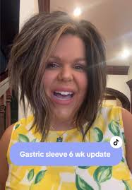 Gastric Sleeve Surgery: 6 Weeks Post-Op Update