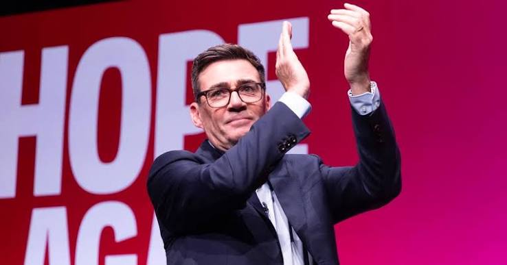 Mirror Politics on X: "Seven key points from Andy Burnham's major speech - from pension triple lock to voting reform https://t.co/rUippjGzmz" / X