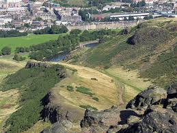 But most people just walk this trail, which takes you right to the center of holyrood park—and to climbing arthur's seat almost always starts in the same place. Holyrood Park Feature Page On Undiscovered Scotland