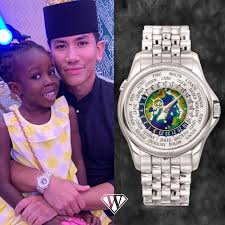 As a national, nonpartisan, independent institute, the u.s. Prince Of Brunei With His New Patek Philippe Superwatchman Com