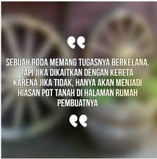 Ketika seseorang berkata bahwa aku hanya seorang gadis kecil yang tinggal di tepi rel kereta api aku putuskan untuk tak akan pernah berhenti. Kata Bijak Daun Kering Cikimm Com