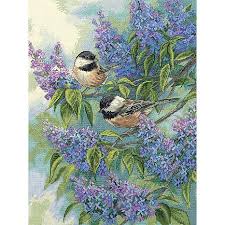 We did not find results for: Dimensions Gold Collection Counted Cross Stitch Kit 12x16 Chickadees And Lila 7128325 Hsn
