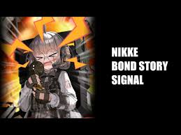 Signal | Nikke Bond Story - YouTube