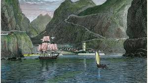 It lies about 1,200 miles (1,950 km) west of the southwestern coast of africa. Notizen Aus Aller Welt Notizen Von St Helena Br24 Radio Br De