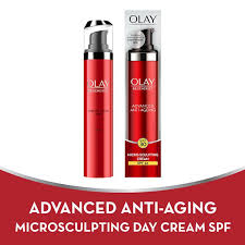 Buy Olay Regenerist Micro-Sculpting SPF30 Cream 50ml Online in Dubai & UAE  | Watsons