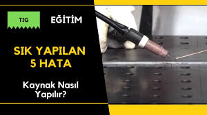 Doğru tavrovyj dikişi yapmak içinelektrik kaynağı ile pişirmeyi öğrenmek kadar kolay değil. Kaynak Nasil Yapilir Pratigin Onemi Dogru Tutus Acisi Ark Mesafesi Nedir Ustasina Sorduk 2 Youtube