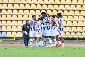 The tickets, put up for sale on nov 18, are sold out! Fc Porto 4 1 Fc Vizela Liga Portugal Sabseg 2020 21 Ficha Del Partido Ceroacero Es